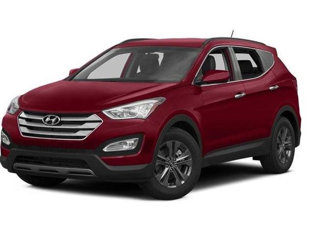 HYUNDAI SANTA FE 2014 5XYZU3LBXEG216076 image